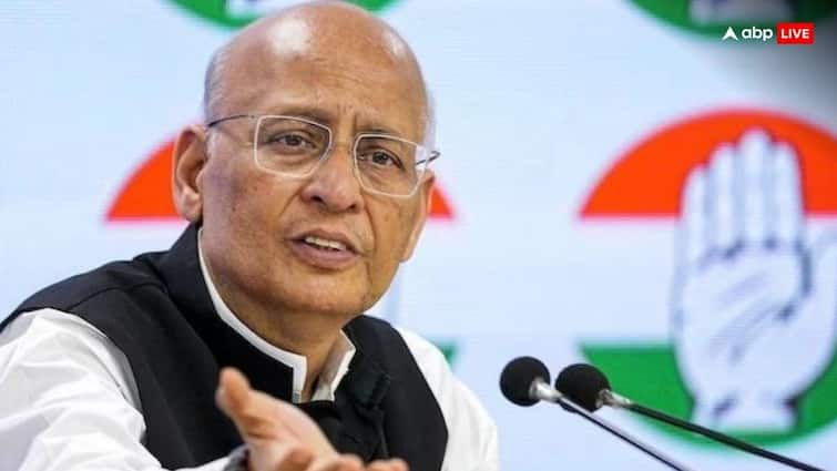 Congress Leader and Lawyer Abhishek Manu Singhvi planning for fake news he said party will make rapid response team for social media जिन अभिषेक मनु सिंघवी ने कहा-राहुल बनेंगे PM, उन्हें कांग्रेस ने किसका बॉस बनाया