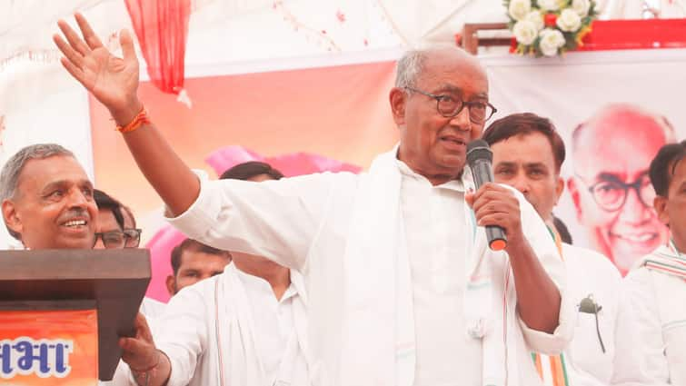 MP Congress Digvijaya Singh appealed Former Demand Soybean price on BJP Membership Campaign ANN 'सोयाबीन का भाव दो और सदस्यता लो', बीजेपी के अभियान पर दिग्विजय सिंह ने साधा निशाना