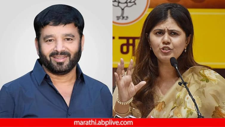 BJP workers Complaints NCP and give warning that they will not to do work for Ajit pawar ncp Sunil Tingre in this Assembly Election 2024 infront of Pankaja Munde Pankaja Munde: वडगावशेरीत पंकजा मुंडेंसमोर भाजप कार्यकर्ते म्हणाले, आम्ही राष्ट्रवादीचं काम करणार नाही, सुनील टिंगरे काय भूमिका घेणार?