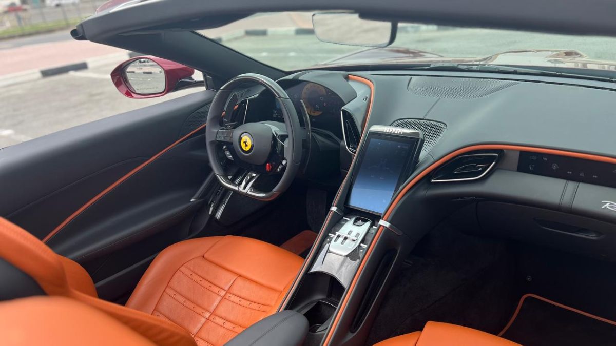 Ferrari Roma Spider Launched: Performance, Style, And Our In-Depth Review