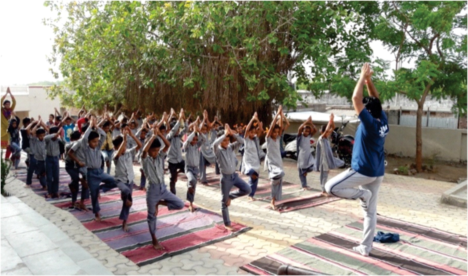 Teachers Day: સંગીતના સહયોગથી શિક્ષણ જગતમાં પ્રાણ પુરનાર, આ ગુજરાતના ટીચરની શ્રેષ્ઠ શિક્ષક તરીકે પસંદગી