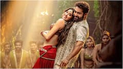 దావూదీ... దావూదీ... ఎన్టీఆర్ 'దేవర'లో దుమ్ము రేపే వీడియో సాంగ్ వచ్చిందోచ్