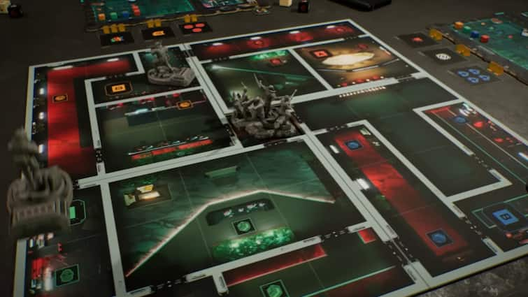 Cyberpunk 2077 Board Game Crowdfunding Campaign Size Gameplay Trailer Details Price Cyberpunk 2077 Now A Board Game? Crowdfunding Campaign Reaches Its Target In Just 10 Minutes