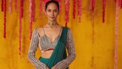 Hartalika Teej 2024: Stylish Blouse Designs To Complement Your Saree