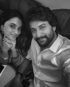 Nani - Priyanka Mohan : சூர்யாவும் சாருவும்... ட்ரெண்டாகும் புது டாலிவுட் ஜோடி!