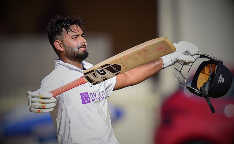 Duleep Trophy 2024 Indian Cricketer Rishabh Pant Comeback Match in First Class Cricket after 20 month India A vs India B Duleep Trophy 2024: 20 महीने बाद फर्स्ट क्लास में वापसी करेंगे ऋषभ पंत, सामने खड़ी है ये चुनौतियां