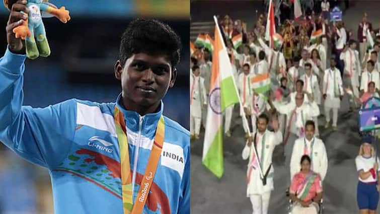 Paris Paralympics With five medals in a day India surpasses Tokyo edition's record of 19 medals Paris Paralympics: மிரட்டிய தமிழர் மாரியப்பன் தங்கவேலு - பழைய  பாராலிம்பிக் சாதனைகளை முறியடித்த இந்தியா