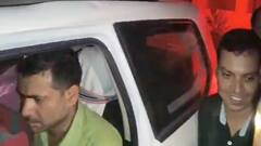 महराजगंज में निगरानी टीम ने की छापेमारी, घूस मांगने की शिकायत में डीसीएलआर और क्लर्क गिरफ्तार