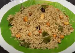 Kollu Saatham : சத்துமிக்க கொள்ளு சாதம்.. குழந்தைகளுக்கு செய்து கொடுங்க!