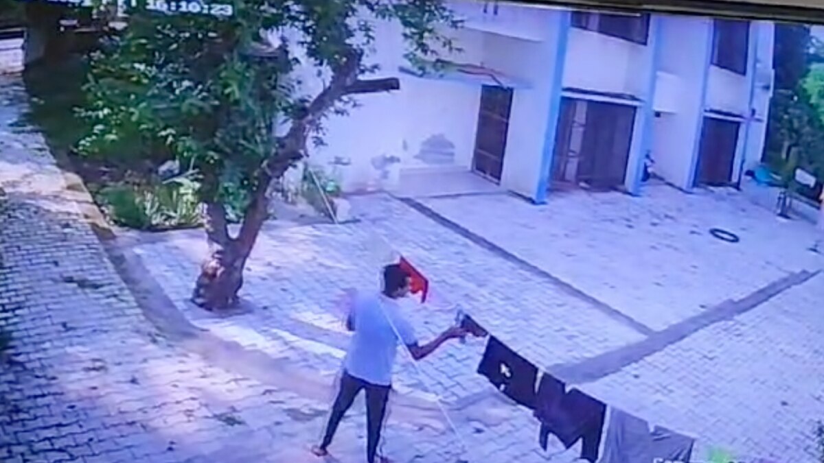 उत्तराखंड में सोना, चांदी नहीं महिला के अंगवस्त्र हो रहे थे चोरी, CCTV फुटेज से हुआ चोर का खुलासा