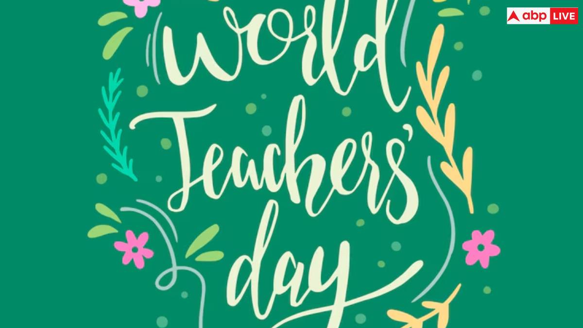 Happy Teachers Day 2024 Wishes: इस टीचर्स डे पर अपने गुरु को भेजें ये खास संदेश, पढ़ते ही हो जाएंगे इंप्रेस