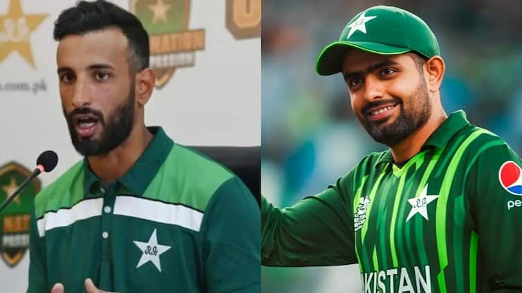 pakistan test captain shan masood says not worried about losing captaincy after pakistan loss against bangladest test series बांग्लादेश ने जमकर धोया, लेकिन तेवर तो देखो...; शान मसूद बोले - मुझे कप्तानी खोने का...