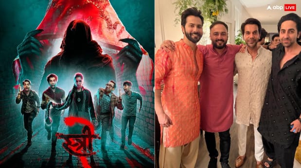 stree 2 director amar kaushik confirms his next film thamba ayushmann khurrana play lead role 'स्त्री 2' के बाद Thamba से बॉक्स ऑफिस हिलाएंगे अमर कौशिक, जानें कब शुरू होगी आयुष्मान खुराना की फिल्म की शूटिंग