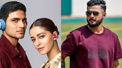 Shubman Gill Ananya Panday: રિયાન પરાગની ક્રશ અનન્યા પાંડે સાથે જોવા મળ્યો શુભમન ગિલ, ચાહકોએ કહ્યું- 'દુશ્મન ના કરે દોસ્તને વો કામ કિયા'