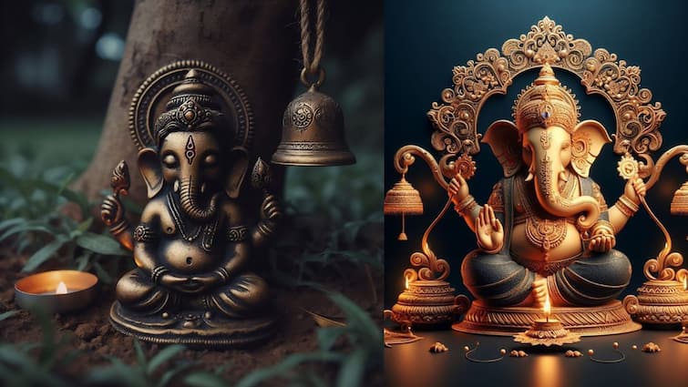 Vinayagar Chaturthi 2024 decor ideas for a stunning festive home makeover Vinayagar Chaturthi 2024: விநாயகர் சதுர்த்தி வந்தாச்சு; வீட்டை அலங்கரிக்க சில டிப்ஸ் இதோ!