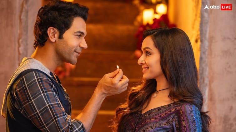 Stree 2 Box Office Collection day 21 film nears to beats sunny deol gadar 2 rajkummar rao post calm down Stree 2 Box Office Collection: 'गदर 2' को पछाड़ने के करीब पहुंची 'स्त्री 2', राजकुमार राव बोले- 'काम डाउन, काम डाउन...'