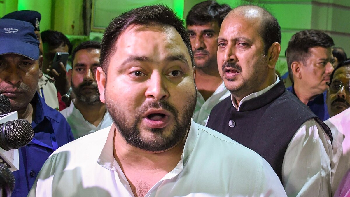 Tejashwi Yadav: तेजस्वी यादव ने क्राइम बुलेटिन जारी कर लिखा- ‘रूह को झकझोरने वाले…’