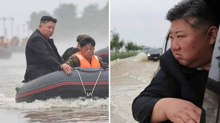 Kim Jong un orders up to 30 North Korean officials executed after thousands die in floods Kim Jong Un: కిమ్ మరో దారుణం: 30 మంది అధికారుల‌కు ఉరి 