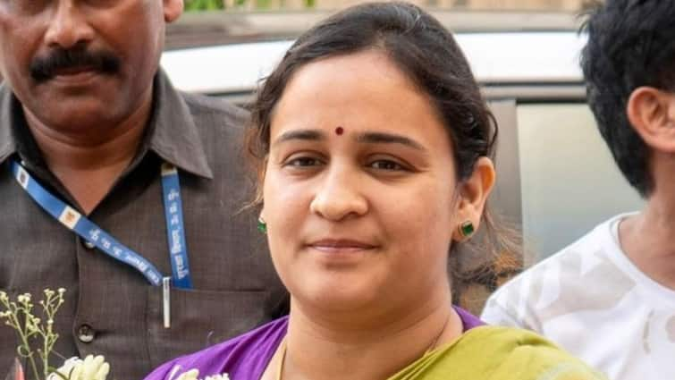 Aparna Yadav​ Mulayam Daughter In Law Made UP Women's Commission​ Vice​ Ch​ief Aparna Yadav​, Mulayam Daughter-In-Law, Gets First Big Post In Yogi Govt, Made UP Women's Commission​ Vice​-Ch​ief