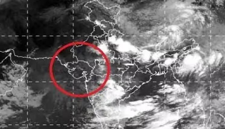 Heavy to very heavy rain forecast in Patan and Banaskantha today  આજે પાટણ-બનાસકાંઠામાં ભારેથી અતિભારે વરસાદની આગાહી, આ જિલ્લાઓમાં પણ થશે મેઘમહેર 