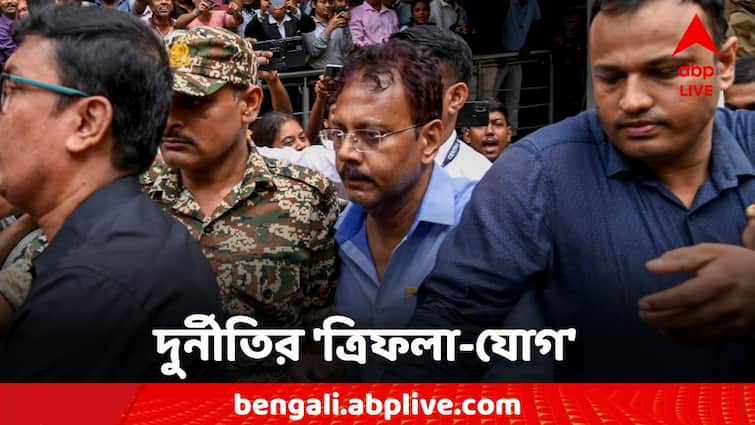 R G Kar News Sandip Ghosh Scam CBI Alipur Court On this case Sandip Ghosh Arrest: সন্দীপের দৌলতে বরাত খুলেছিল বিপ্লব-সুমনের, আদালতে CBI