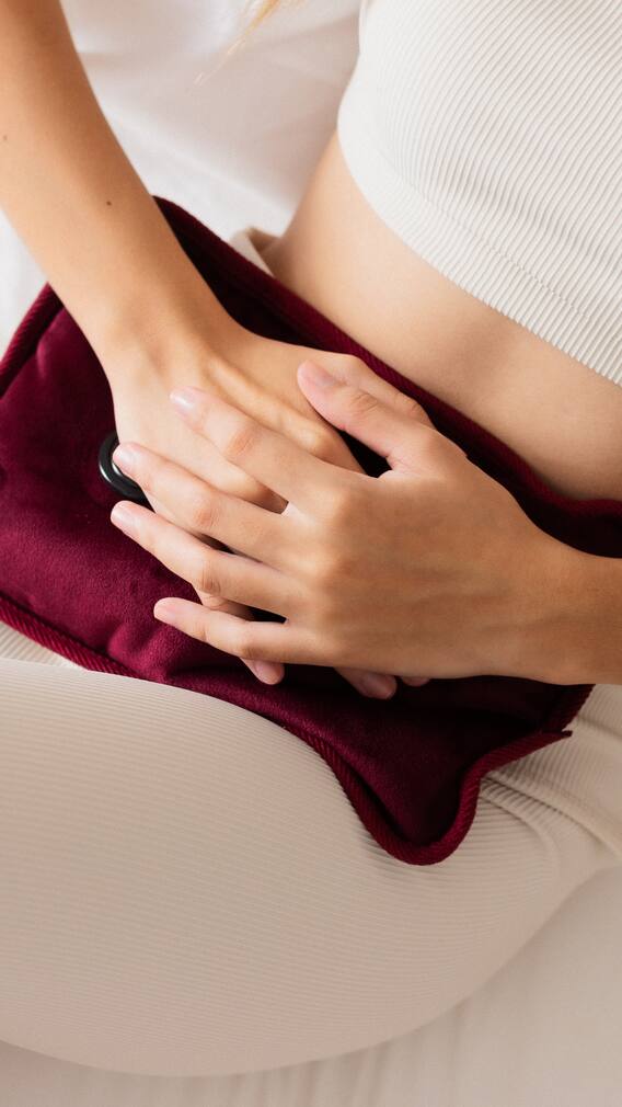 Menstrual Cramps: 9 Best Exercises To Ease The Pain