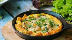 Egg Frittata : முட்டை பிரியரா நீங்கள்? இத்தாலியன் ஸ்டைலில்  ஃப்ரிட்டாடா செய்து அசத்துங்க!