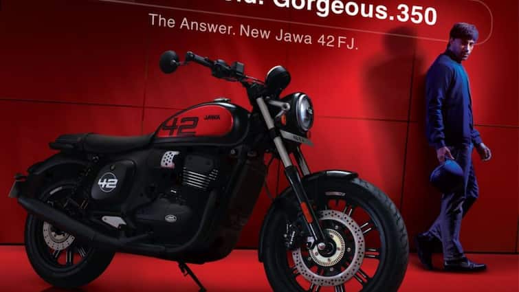 New Jawa 42 FJ Bike Launched in India Check Price Specifications Features Mileage Jawa 42 FJ: டக்கரு..! வந்தாச்சு புதிய ஜாவா 42  FJ மோட்டார்சைக்கிள், புதுசா என்னவெல்லாம் இருக்கு?
