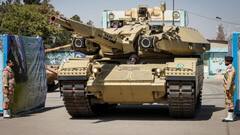 Patton Tank: अमेरिकी टैंकों और विमानों को अपग्रेड कर रहा ईरान, M-60 को सोलोमन-402 में किया तब्दील; जानें खासियत