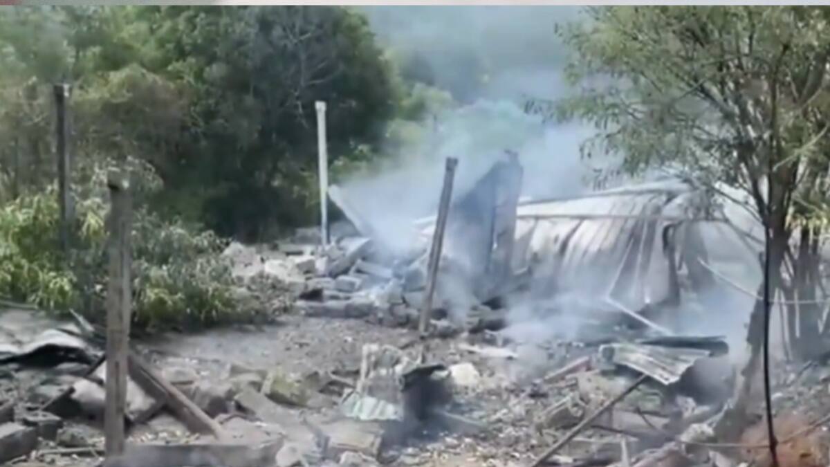 Tamil Nadu: 1 Worker Killed, 3 Injured In Explosion At Firecracker Unit In Salem