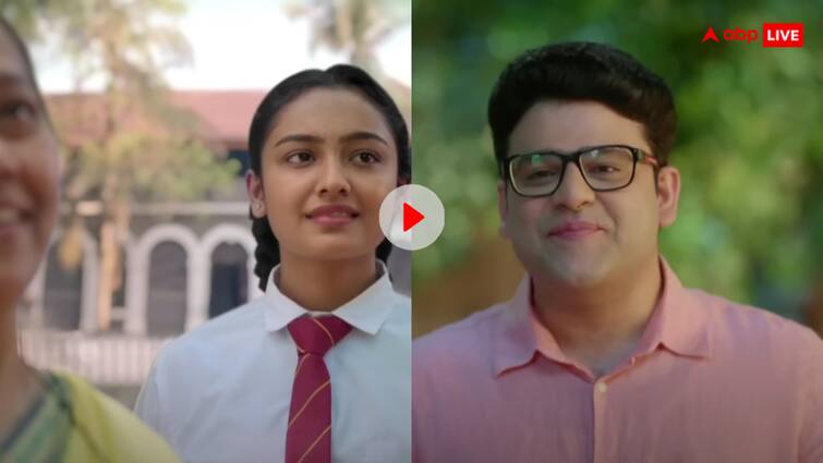 Trending Video Teacher Day Special Parle shared a video of the relationship between a teacher and students टीचर्स डे स्पेशल: पेड़ों ने जोड़ा स्टूडेंट्स के पहले बैच और टीचर का कनेक्शन, यूजर्स बोले- इमोशनल कर दिया