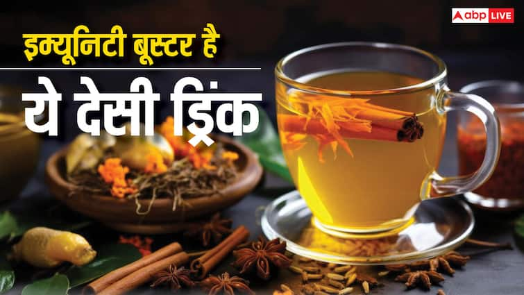 health tips priyanka chopra immunity boosting desi drink hot water with ginger turmeric lemon and honey benefits Immunity Booster Drink: सिर्फ 1 ड्रिंक और बीमारियों का काम तमाम...प्रियंका चोपड़ा की फिटनेस का भी यही राज