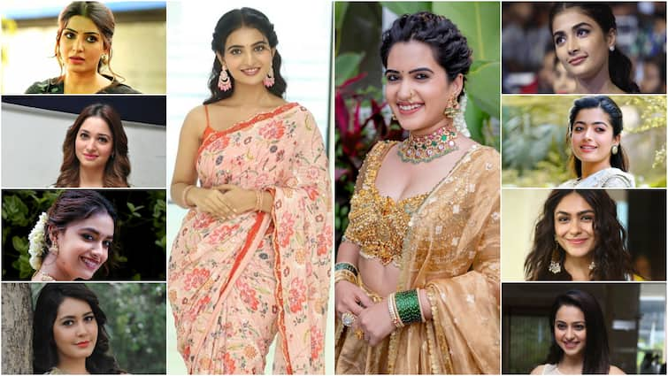 Tollywood actresses silence on donating for AP Telangana flood relief annoys public Flood Relief Fund: హీరోయిన్లూ... బాధ్యత ఉండక్కర్లా? అనన్య నాగళ్ళ, స్రవంతిని చూసి సిగ్గు పడండి - కోట్లు కావాలి, ప్రజల కష్టాలు పట్టవా?