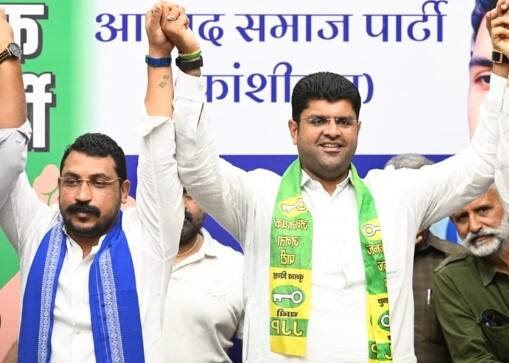 Haryana election 2024 jjp asp alliance releases first list in haryana 19 names including dushyant chautala  Haryana Election: જજપા-આસપાએ 19 ઉમેદવારોની પ્રથમ યાદી જાહેર કરી, આ બેઠક પરથી લડશે દુષ્યંત ચૌટાલા 