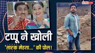 Taarak Mehta... के 'टप्पू' ने सालों बाद शो को लेकर किया बड़ा खुलासा, कहा- 'मैं बहुत डरा था क्योंकि...'