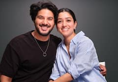 Dulquer Salmaan Wife Birthday: వైఫ్‌కి ఐ లవ్యూ చెప్పిన 'సీతారామం' హీరో దుల్కర్ సల్మాన్... క్యూట్ కపుల్ పిక్స్ చూశారా?