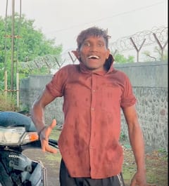 गुलीगत आणि झापुकझूपूक डायलॉगमुळे  प्रसिद्धीझोतात आलेला  सूरज चव्हाण कोण आहे? जाणून घ्या!