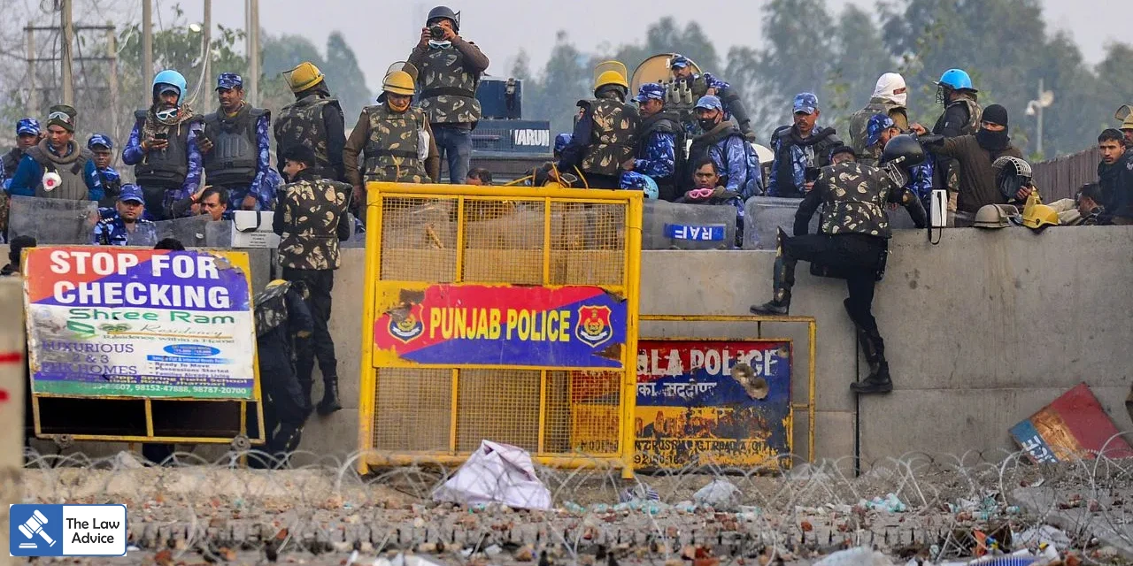 Justice Nawab Singh: ਕੌਣ ਨੇ ਨਵਾਬ ਸਿੰਘ ? ਜਿਹਨਾਂ ਨੂੰ ਸ਼ੰਭੂ ਸਰਹੱਦ ਤੋਂ ਧਰਨਾ ਖ਼ਤਮ ਕਰਵਾਉਣ ਲਈ ਸੁਪਰੀਮ ਕੋਰਟ ਨੇ ਚੁਣਿਆ