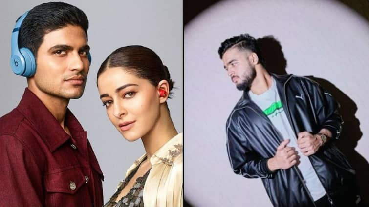 Shubman Gill Advertisement With Ananya Pandey Who Was In YouTube Search History Of Riyan Parag Fans React Dushman Na Kare Dost Ne Wo Kaam Kiya Hai 'Dushman Na Kare Dost Ne Wo...': Shubman Gill Features In Ad With Riyan Parag's 'Search History' Ananya Panday; Fans React