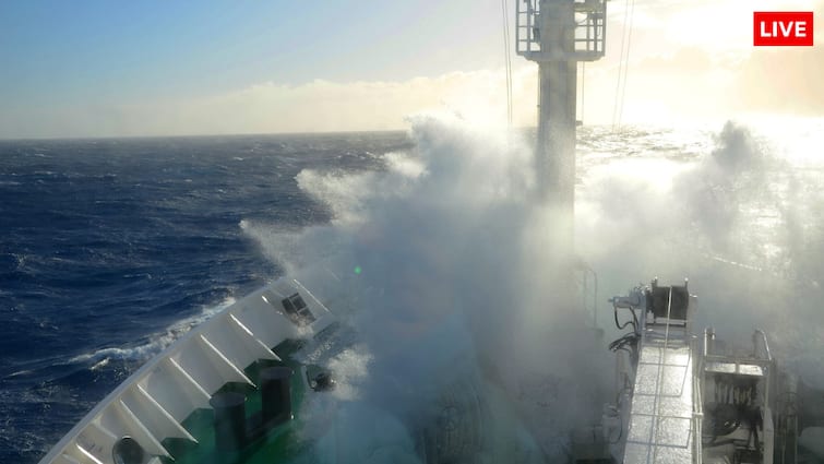 Drake Passage of America where ships shy away from passing through क्या है अमेरिका का वो ड्रेक पैसेज, जहां से गुजरने से कतराते हैं समुद्री जहाज