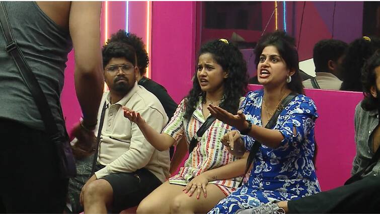 Bigg Boss Telugu 8 sonia and seetha following same old strategies but no chance to workout Bigg Boss: పక్కా ప్లాన్ తో హౌజ్ లోకి అడుగు పెట్టిన సోనియా, సీత  కానీ వర్కౌట్ అయ్యే ఛాన్స్ లేదుగా