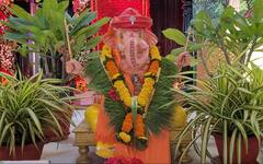 Ganesh Chaturthi 2024 : आले हो गणपती आले! सांगलीतील चोर गणपतीचं चोरपावलांनी आगमन; गणेश चतुर्थीच्या 4 दिवसांआधीच बाप्पाची प्रतिष्ठापना, दीडशे वर्षांची परंपरा