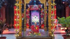 Ganesh Chaturthi 2024 : आले हो गणपती आले! सांगलीतील चोर गणपतीचं चोरपावलांनी आगमन; गणेश चतुर्थीच्या 4 दिवसांआधीच बाप्पाची प्रतिष्ठापना, दीडशे वर्षांची परंपरा