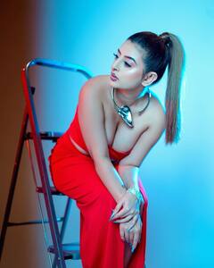 Ankita Dave PHOTO: પિંક આઉટફીટમાં ગોર્જિયસ લાગી અભિનેત્રી અંકિતા દવે