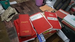 RSS के खिलाफ नफरती किताब...लाल रंग के कई रजिस्टर, मदरसे में जांच एजेंसियों को मिले ये सामान