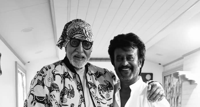 वर्क फ्रंट की बात करें तो अमिताभ बच्चन अब जल्द ही रजनीकांत की वेट्टैयान में दिखाई देंगे. टीजे ज्ञानवेल द्वारा निर्देशित यह फिल्म 10 अक्टूबर 2024 को सिनेमाघरों में रिलीज होगी.