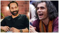 Fahadh Faasil Set To Debut In Bollywood With Imtiaz Ali’s Next Love Story: Report