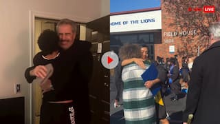 Video: बेटी की ग्रेजुएशन पर तलाकशुदा पेरेंट्स ने दिया ऐसा सरप्राइज, आपकी भी आंखें हो जाएंगीं नम