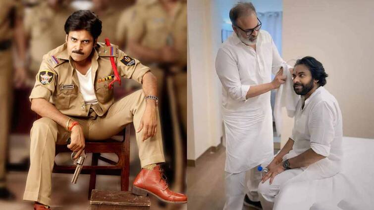 mega brother naga babu interesting comments about pawan kalyan and gabbar singh movie Pawan Kalyan: నా అప్పు తీర్చేందుకే పవన్ ఆ మూవీ చేశాడు- ‘గబ్బర్ సింగ్‘ వెనుక అసలు కథ చెప్పిన నాగబాబు