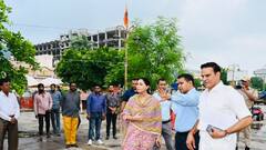 जलमहल और आमेर फोर्ट को और खूबसूरत बनाने का काम शुरू, मंत्री दीया कुमारी ने दौरा कर लिया फीडबैक